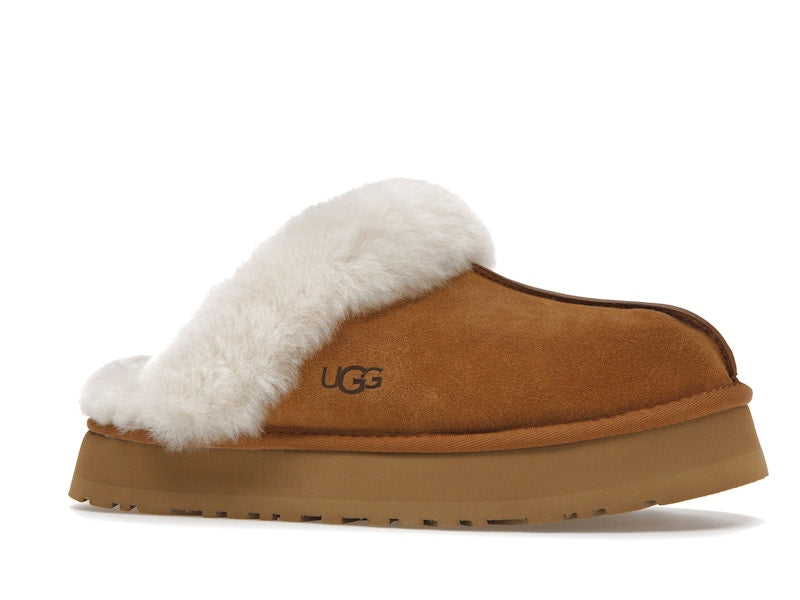 UGG Disquette Slipper Chestnut (Women's)