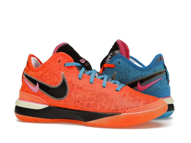 Nike Zoom LeBron NXXT Gen I Promise