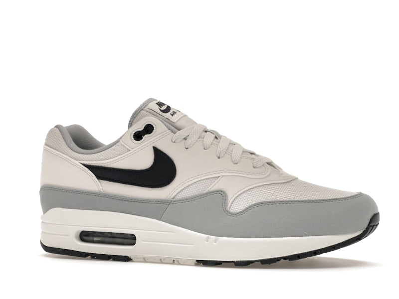 Nike Air Max 1 Platinum Tint Dark Obsidian