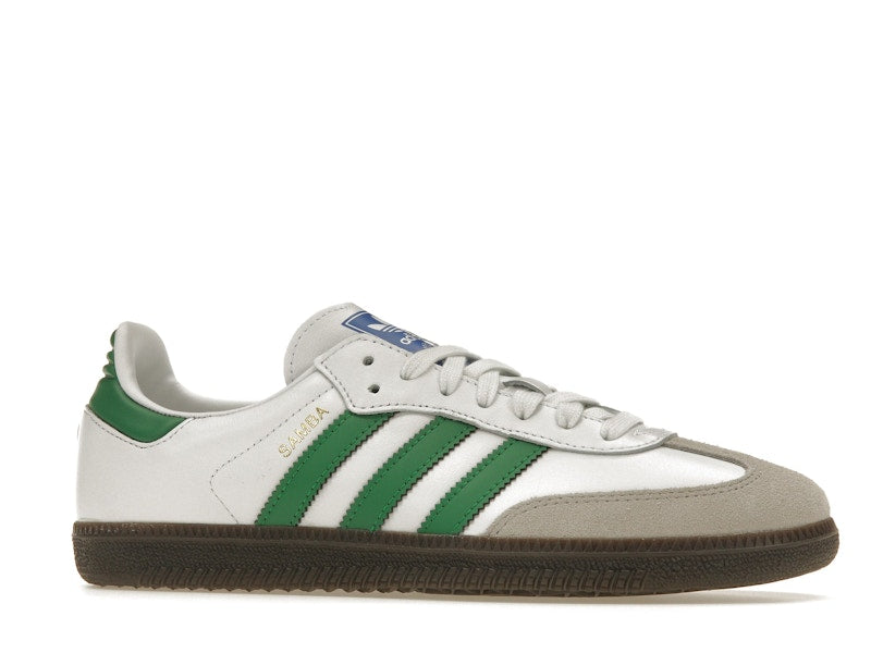 adidas Samba OG Footwear White Green