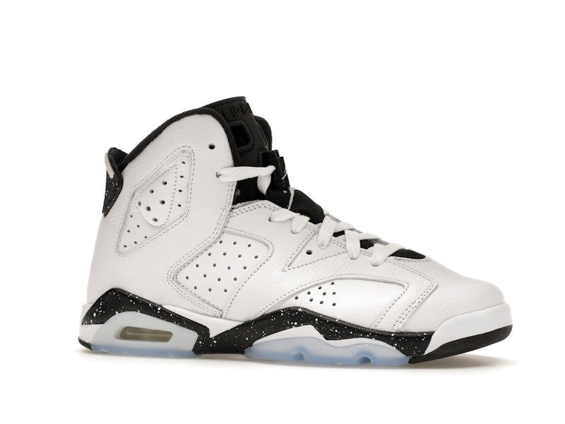 Jordan 6 Retro Reverse Oreo (GS)