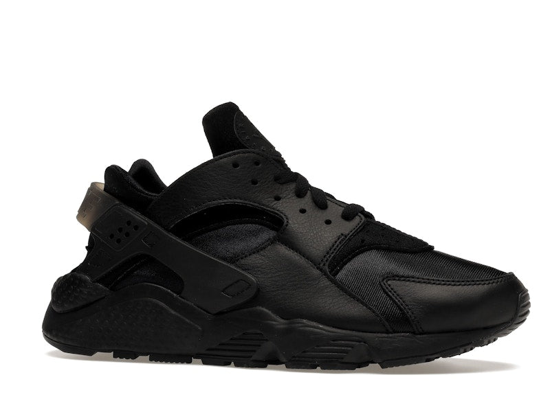 Nike Air Huarache Triple Black (2021)