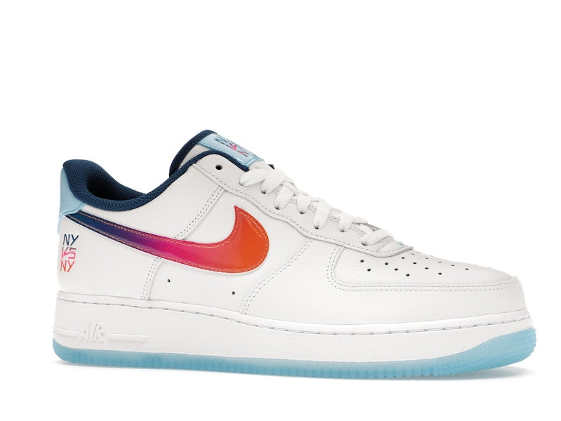 Nike Air Force 1 Low '07 PRM NY vs. NY