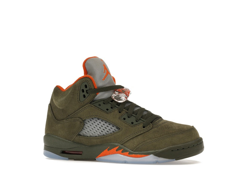 Jordan 5 Retro Olive (2024) (GS)