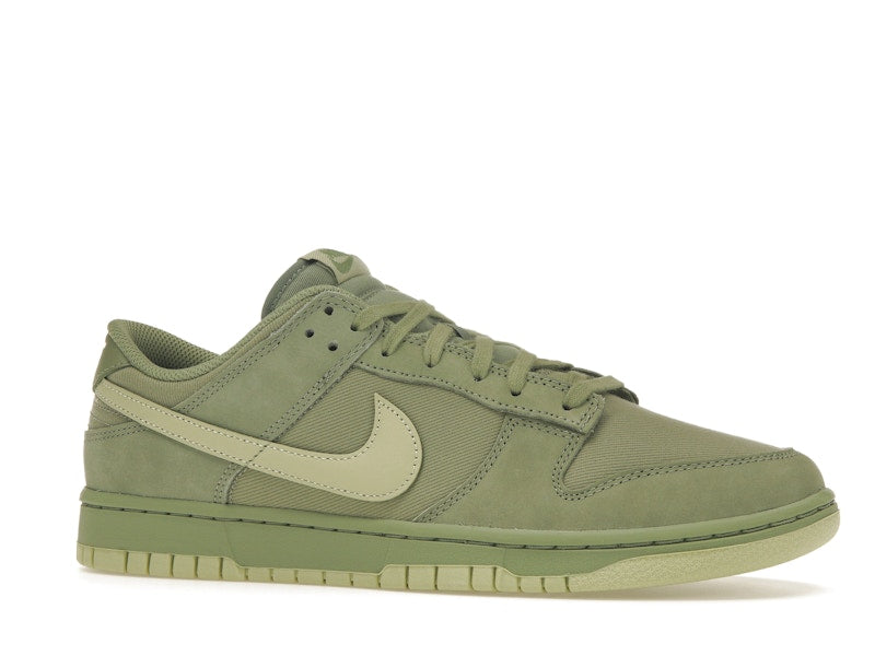 Nike Dunk Low Retro Premium Oil Green Olive Aura