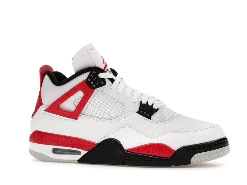 Jordan 4 Retro Red Cement