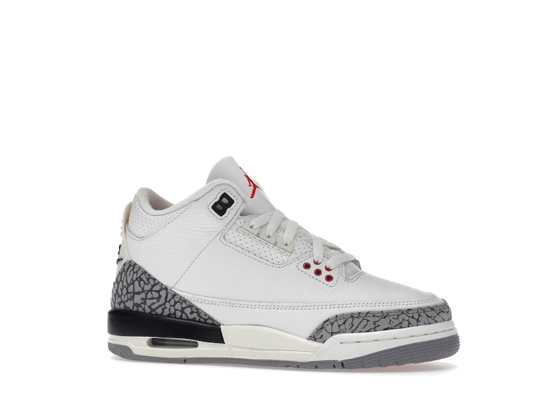 Jordan 3 Retro White Cement Reimagined (GS)