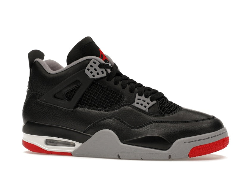 Jordan 4 Retro Bred Reimagined