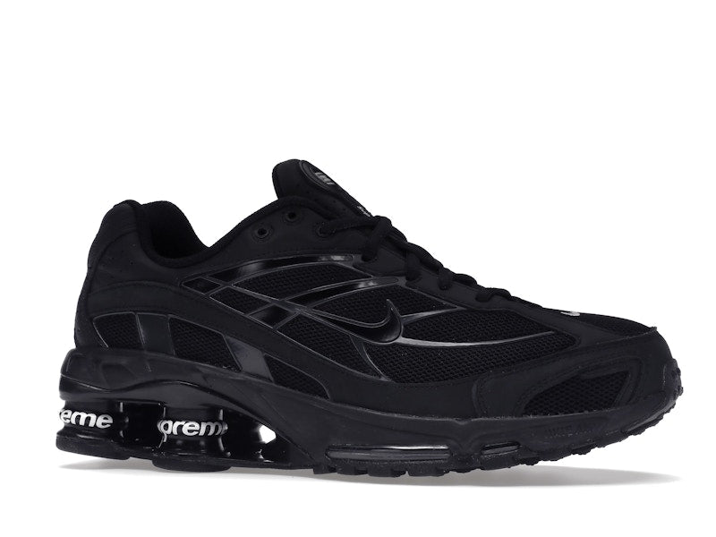 Nike Shox Ride 2 SP Supreme Black