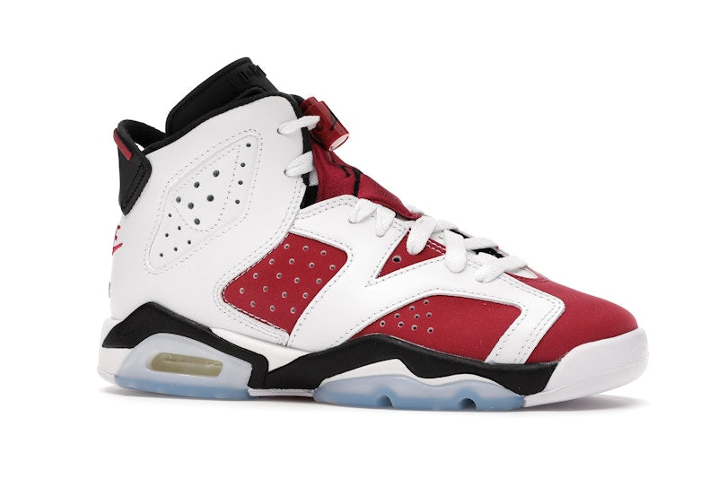 Jordan 6 Retro Carmine (2021) (GS)