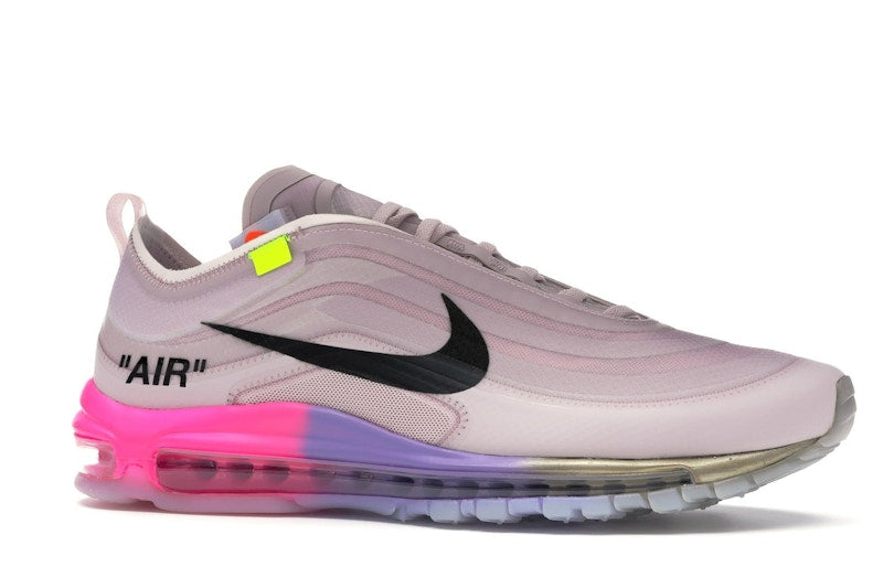 Nike Air Max 97 Off-White Elemental Rose Serena Queen