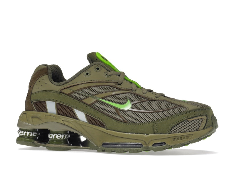 Nike Shox Ride 2 SP Supreme Olive