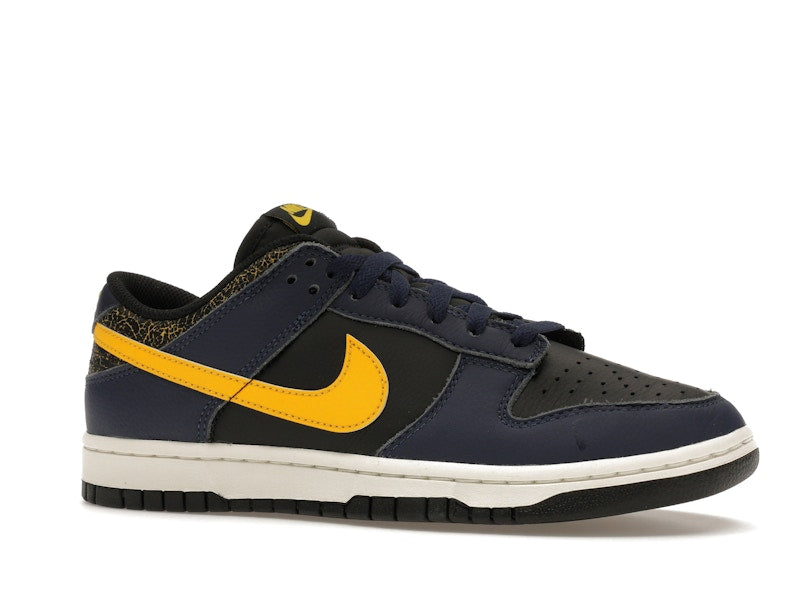 Nike Dunk Low Vintage Michigan