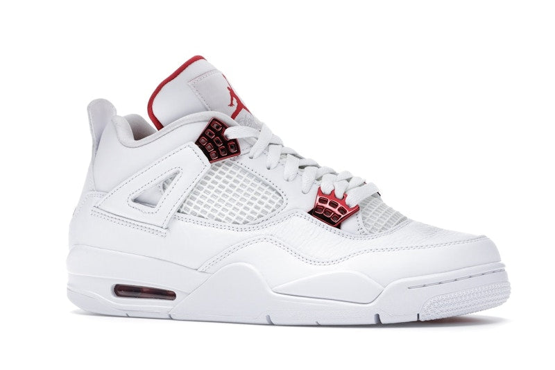 Jordan 4 Retro Metallic Red