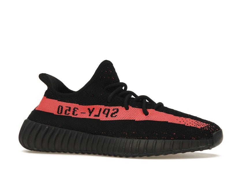 adidas Yeezy Boost 350 V2 Core Black Red (2016/2022/2023)