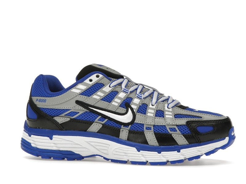 Nike P-6000 Racer Blue Flat Silver