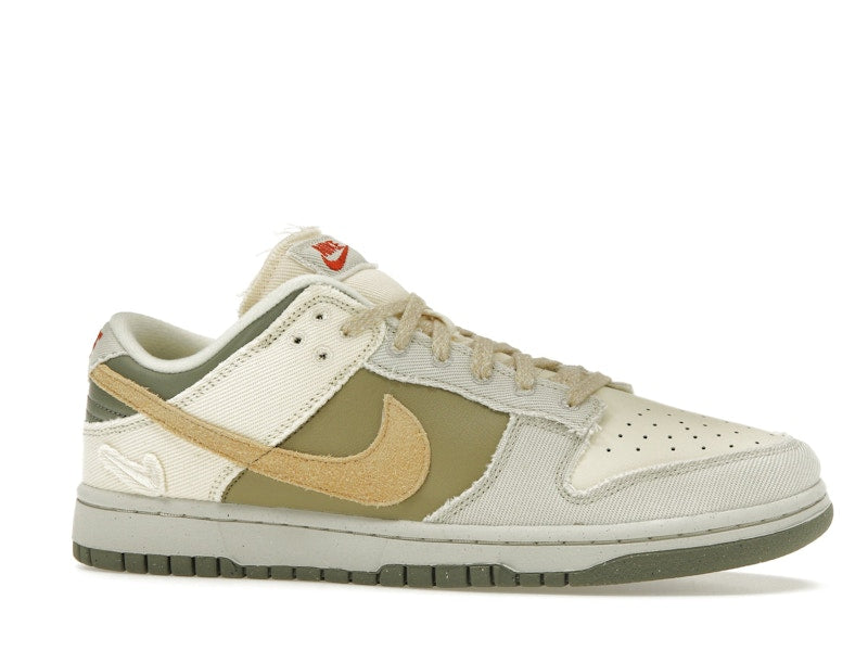 Nike Dunk Low Light Bone Dark Stucco (Women's)