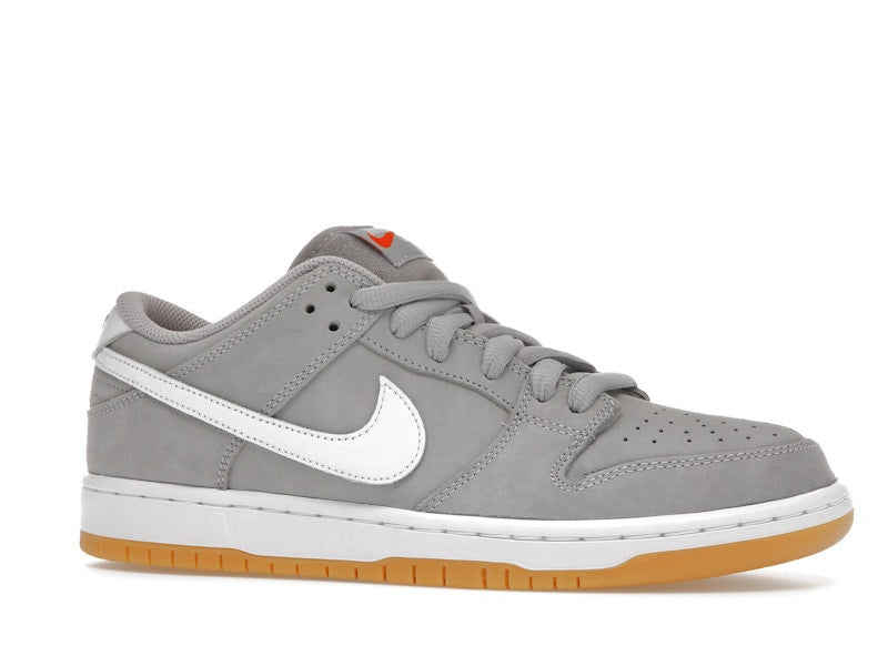 Nike SB Dunk Low Pro ISO Orange Label Wolf Grey Gum