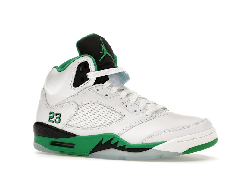 Jordan 5 Retro Lucky Green (Women's)