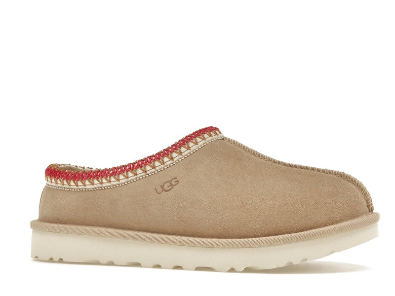 UGG Tasman Slipper Sand Dark Cherry (Women's)