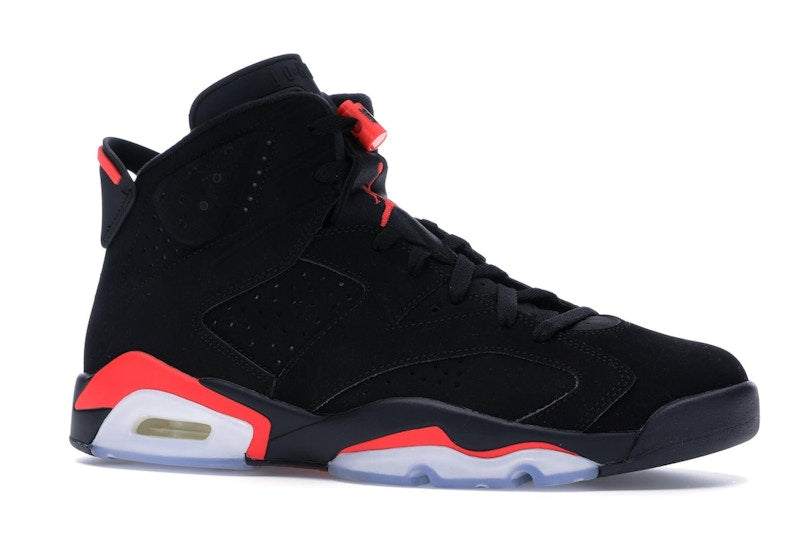 Jordan 6 Retro Black Infrared (2019)