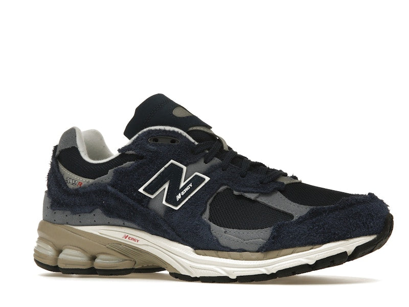 New Balance 2002R Protection Pack Navy Grey