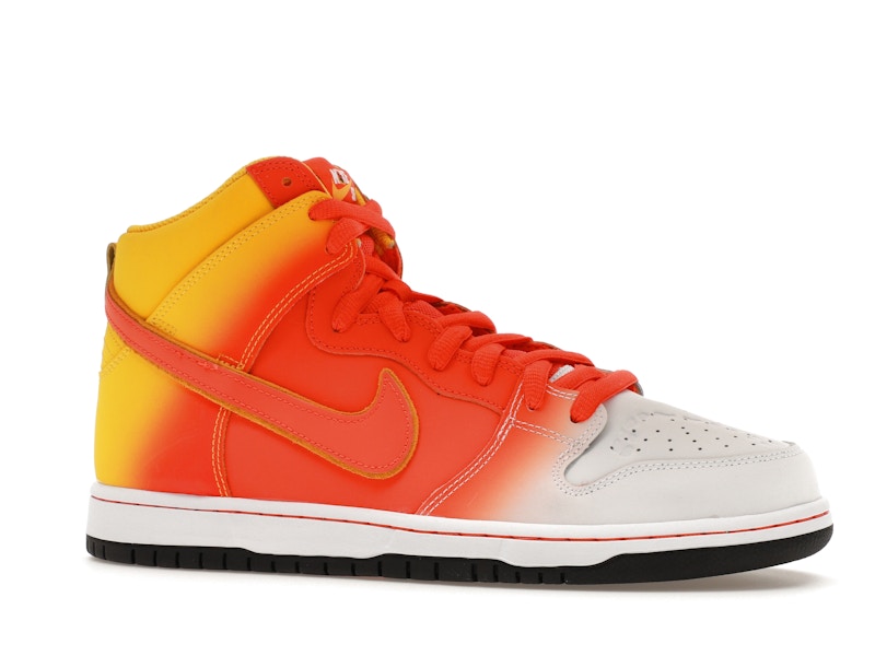 Nike SB Dunk High Sweet Tooth Candy Corn