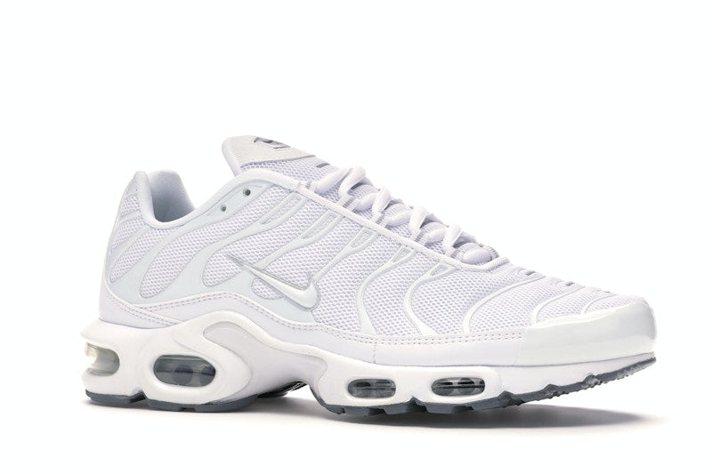 Nike Air Max Plus White