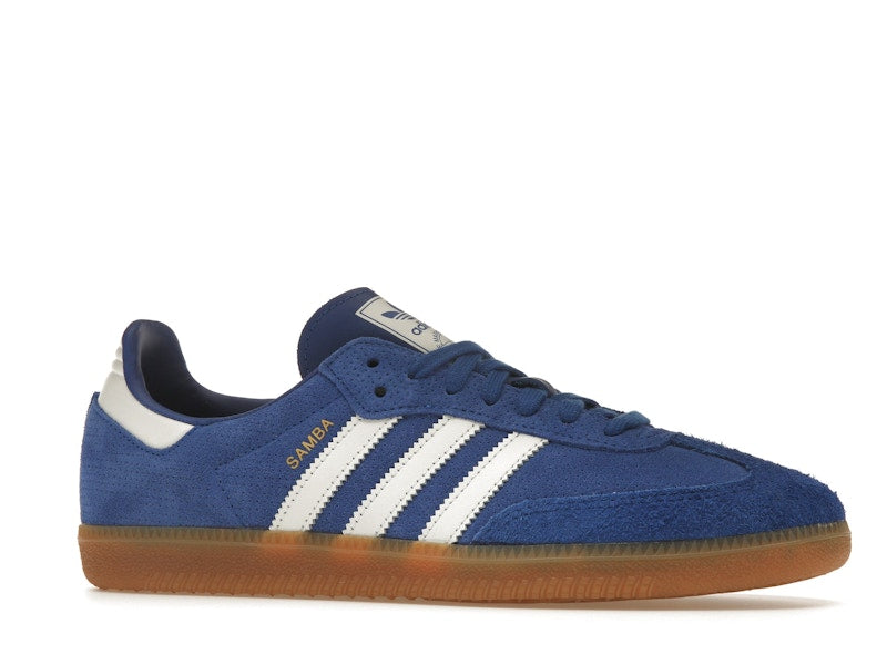 adidas Samba OG Royal Blue Gum