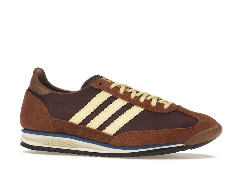 adidas SL 72 OG Maroon Preloved Brown (Women's)