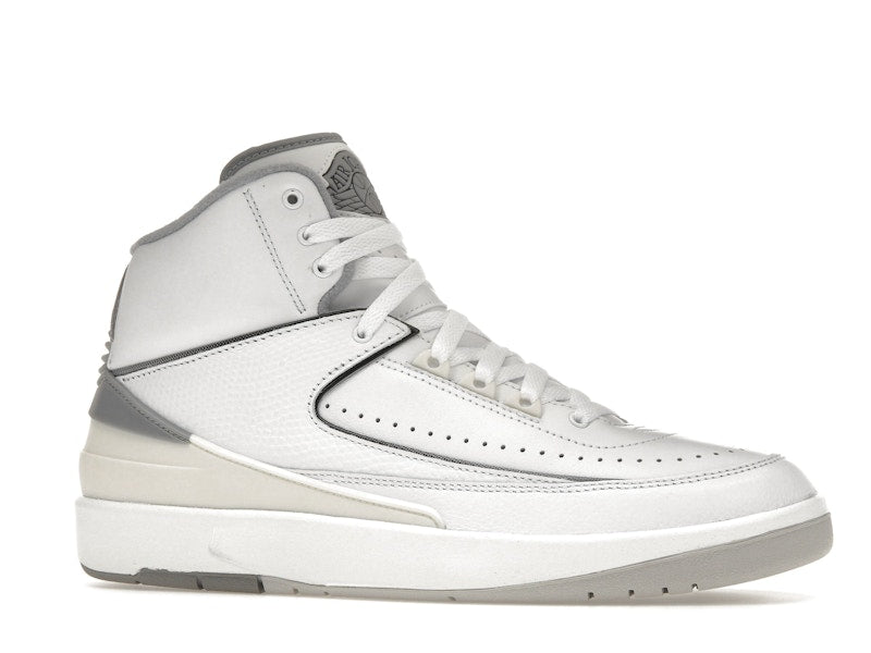 Jordan 2 Retro Cement Grey