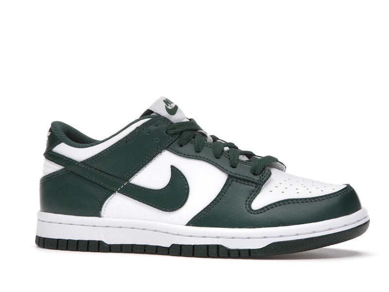 Nike Dunk Low Michigan State (GS)