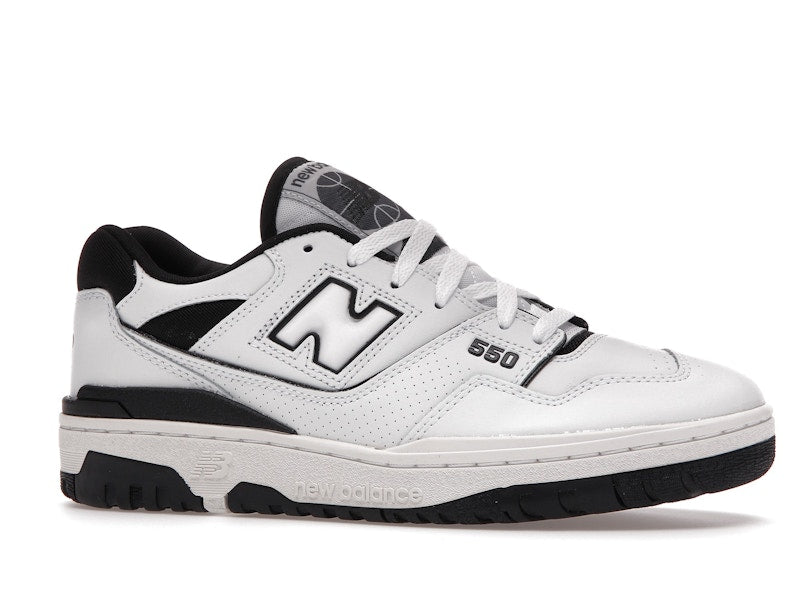 New Balance 550 White Black