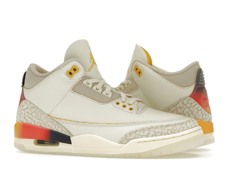 Jordan 3 Retro SP J Balvin Medelln Sunset