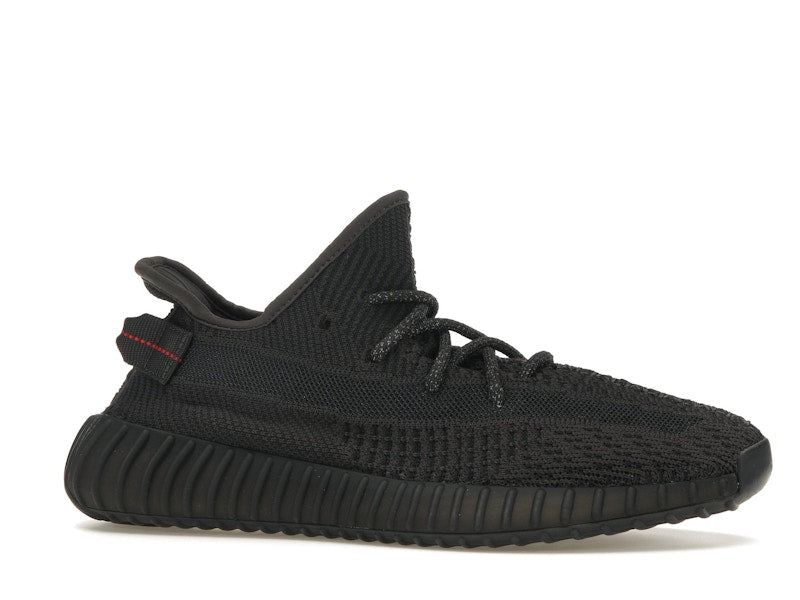 adidas Yeezy Boost 350 V2 Black (Non-Reflective)