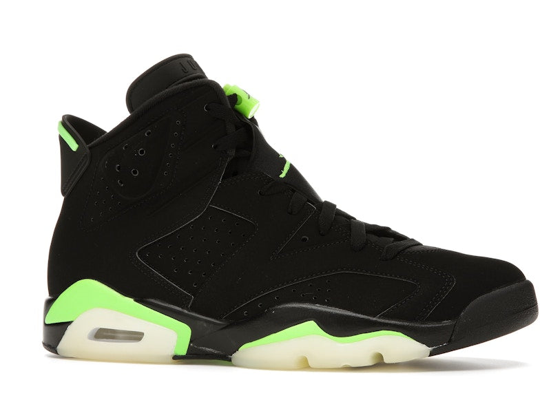 Jordan 6 Retro Electric Green