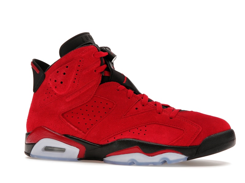 Jordan 6 Retro Toro Bravo