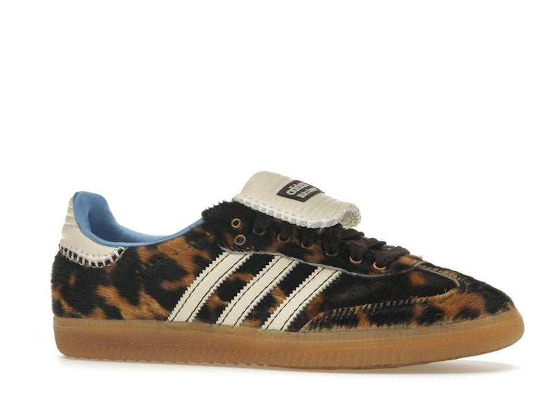 adidas Samba Nylon Wales Bonner Dark Brown