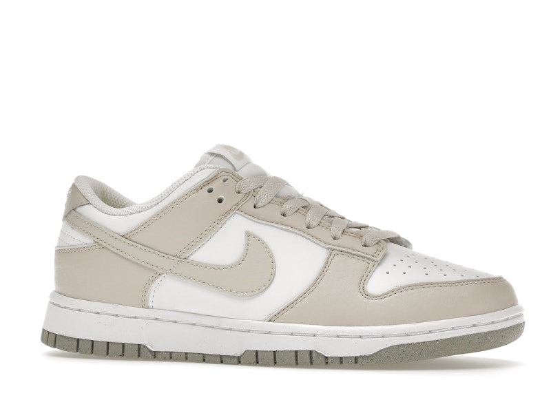 Nike Dunk Low Next Nature White Light Orewood Brown (Women's)