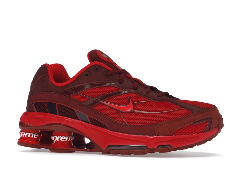 Nike Shox Ride 2 SP Supreme Red