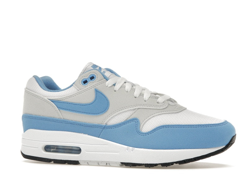 Nike Air Max 1 White University Blue