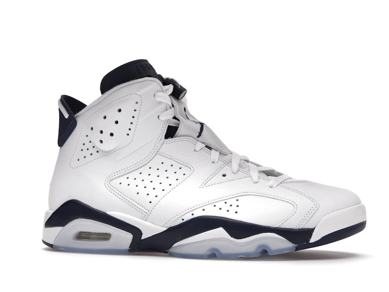 Jordan 6 Retro Midnight Navy (2022)