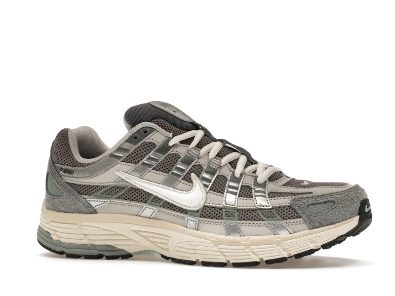 Nike P-6000 Flat Pewter