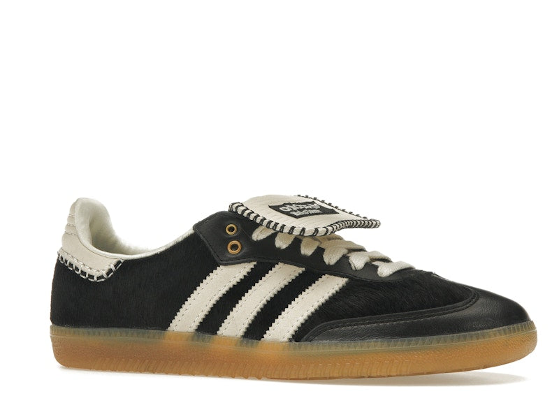 adidas Samba Pony Tonal Wales Bonner Core Black