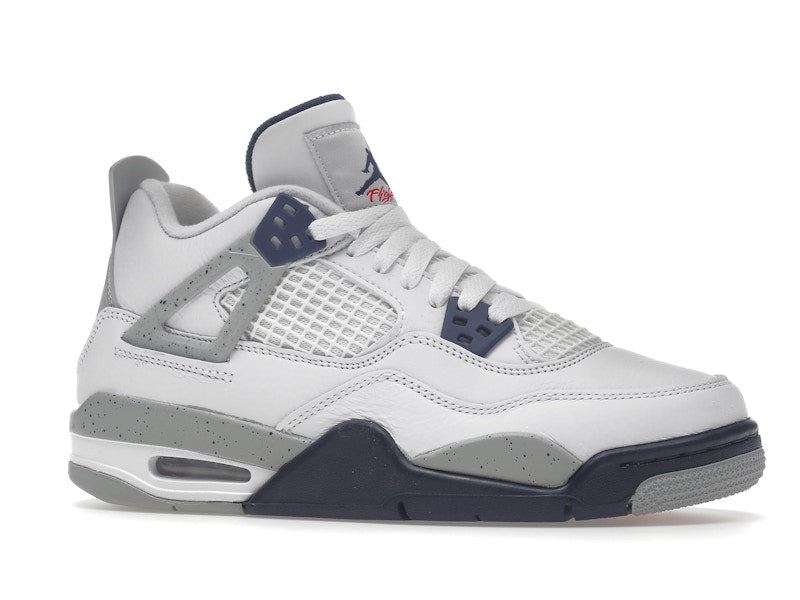 Jordan 4 Retro Midnight Navy (GS)