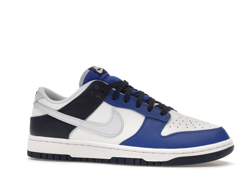 Nike Dunk Low Game Royal Navy