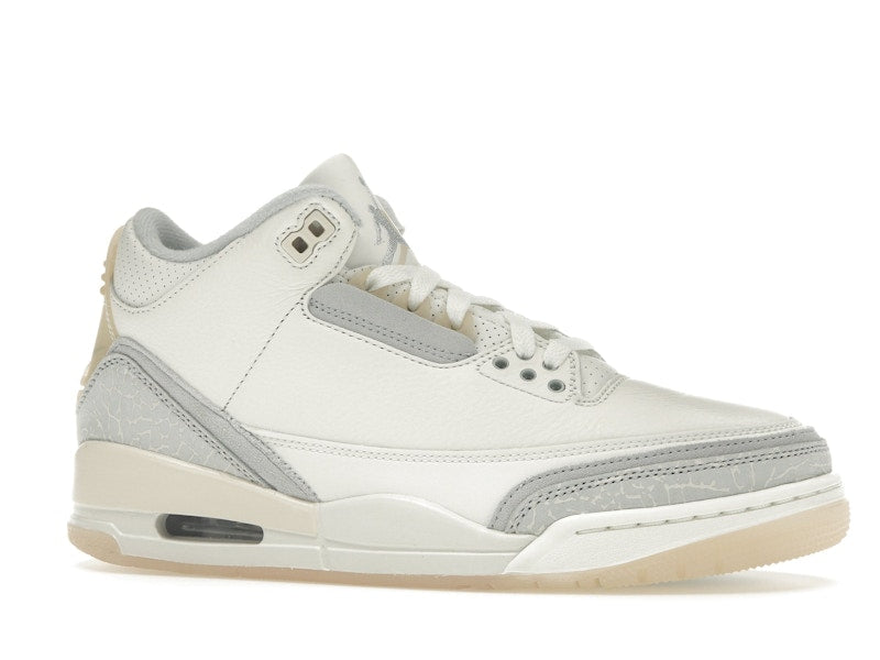 Jordan 3 Retro Craft Ivory