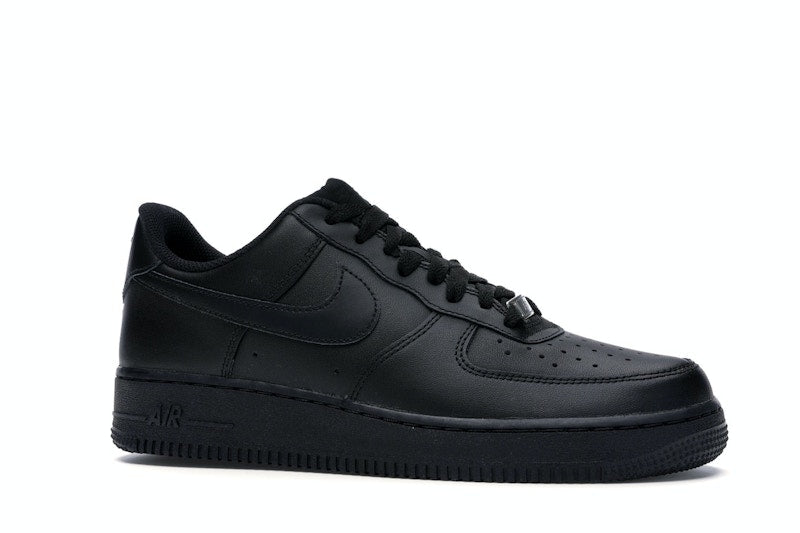 Nike Air Force 1 Low '07 Black