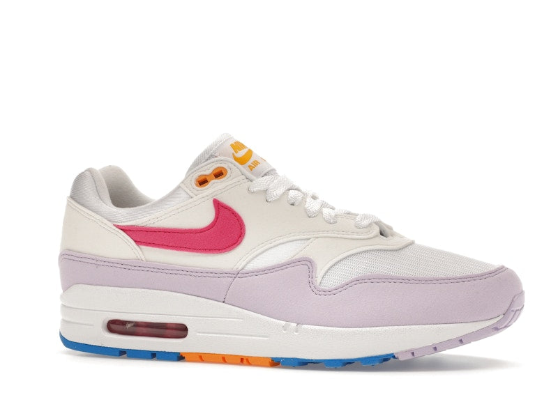 Nike Air Max 1 White Alchemy Pink (Women's)