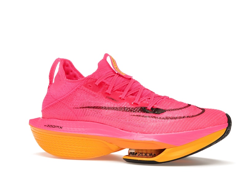 Nike Air Zoom Alphafly Next% 2 Hyper Pink Laser Orange